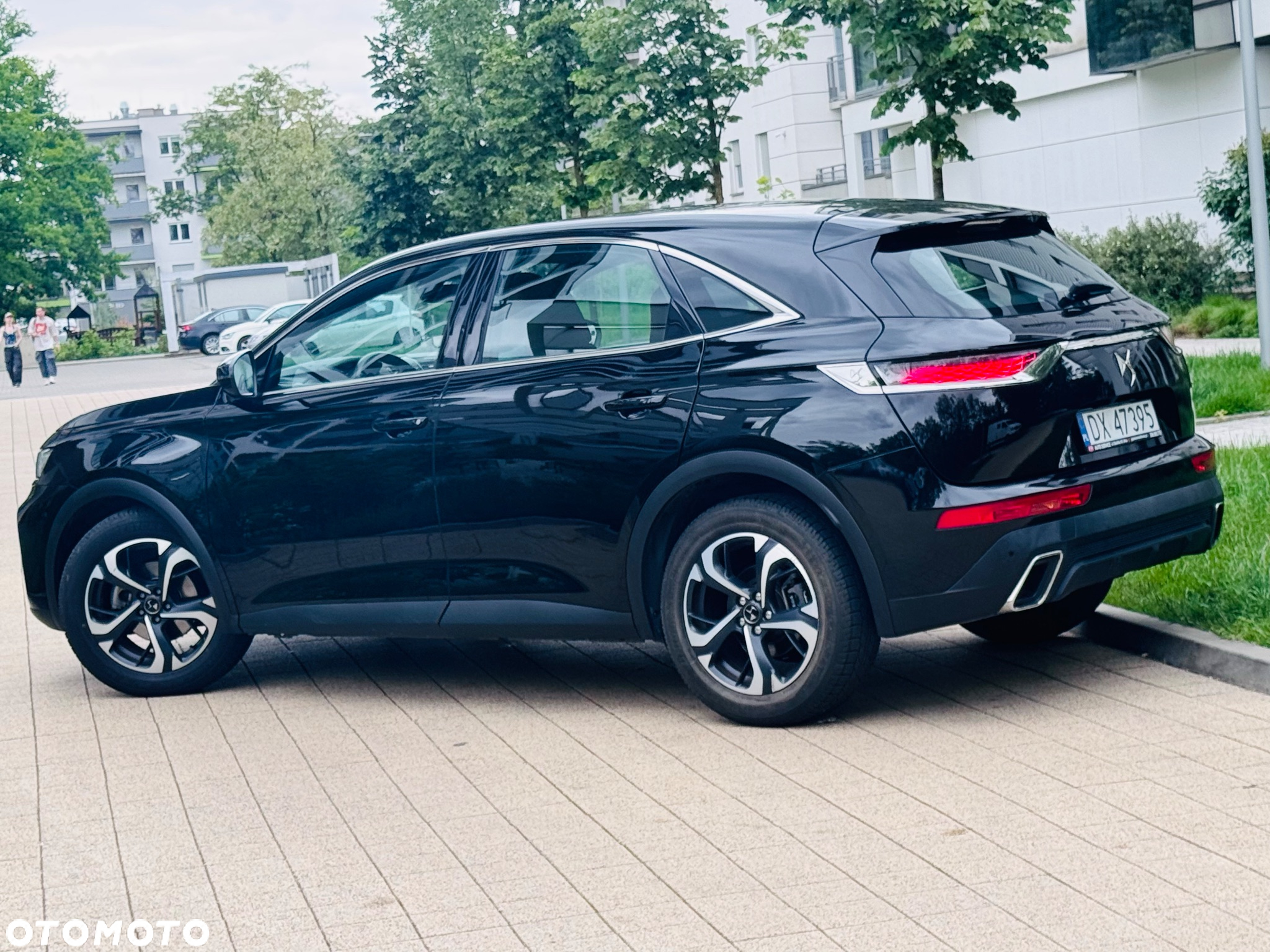 DS Automobiles DS 7 Crossback 2.0 BlueHDi Grand Chic - 7