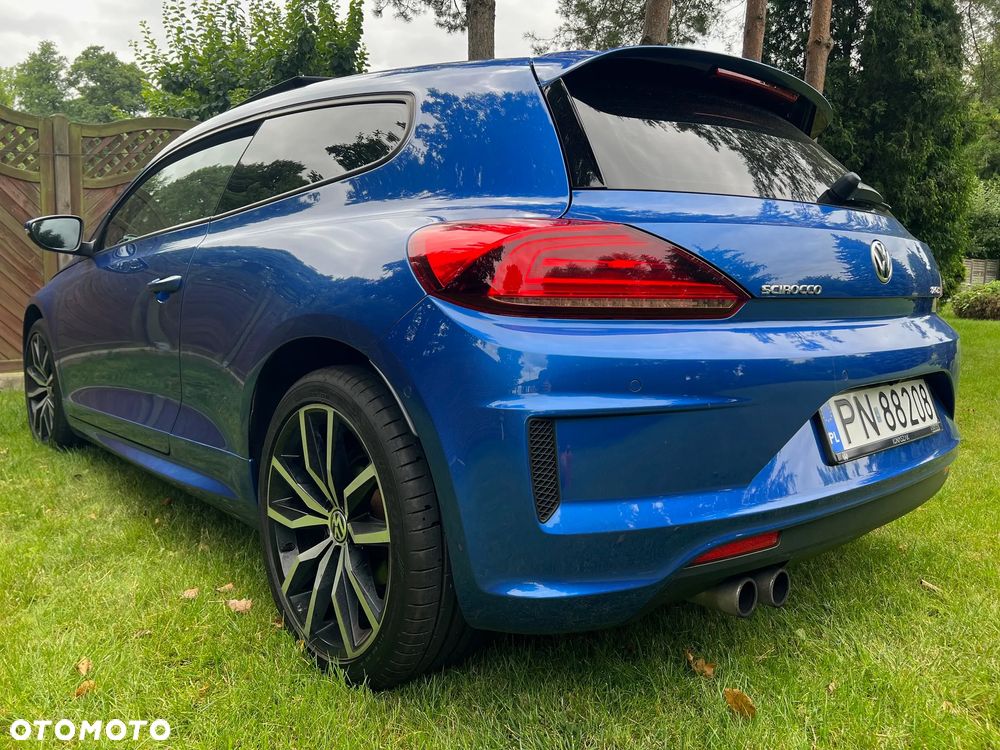 Volkswagen Scirocco - 5