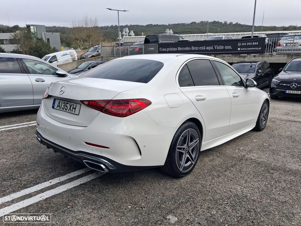 Mercedes-Benz C 300 - 4