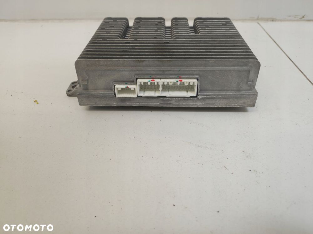 moduł sterownik wzmacniacz radia nawigacji audio subwoofera vinfast vf9 - 3