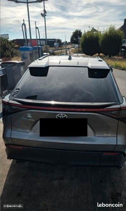 Toyota bZ4X Comfort - 3