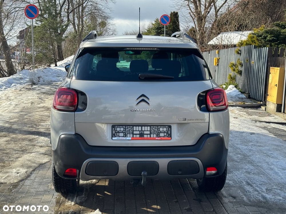 Citroën C3 Aircross 1.2 PureTech GPF Shine - 7
