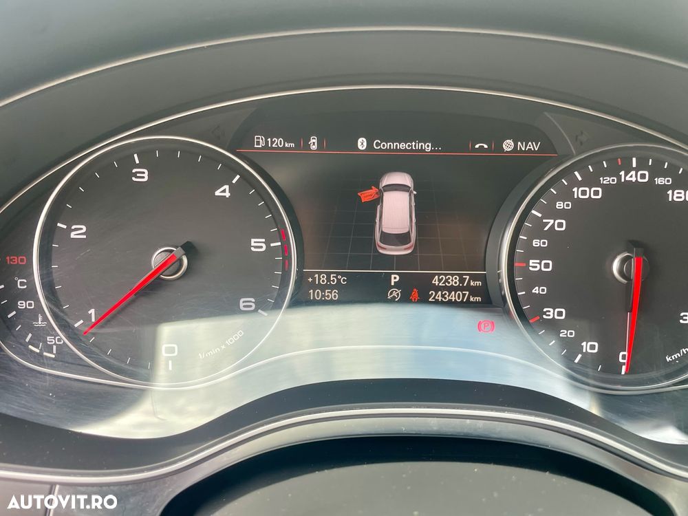 Audi A6 Avant 2.0 TDI DPF multitronic sport selection - 7
