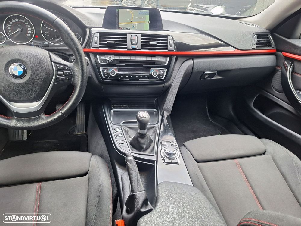 BMW 420 Gran Coupé d Line Sport - 2