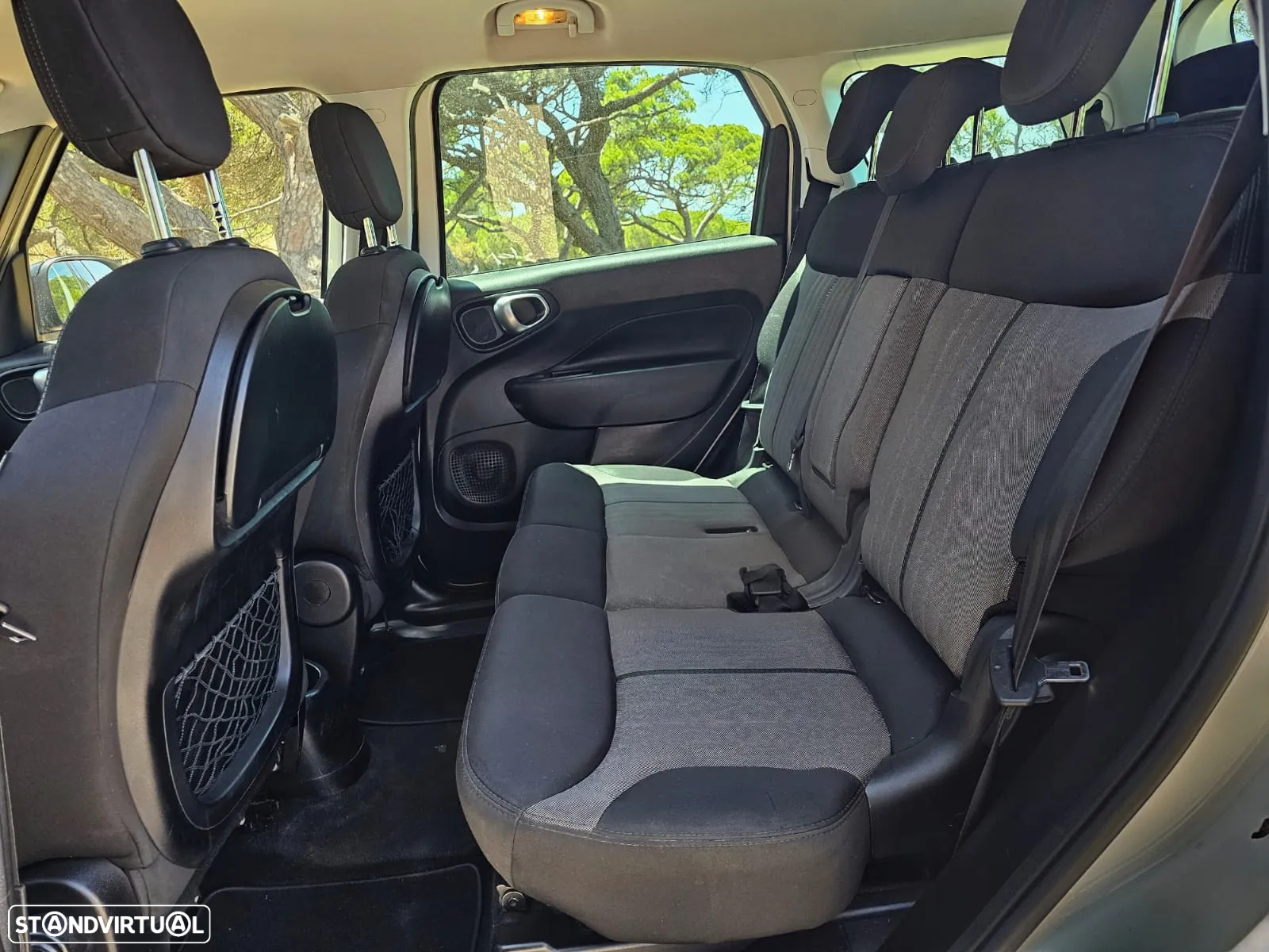 Fiat 500L Living 1.6 MJ S&S - 13