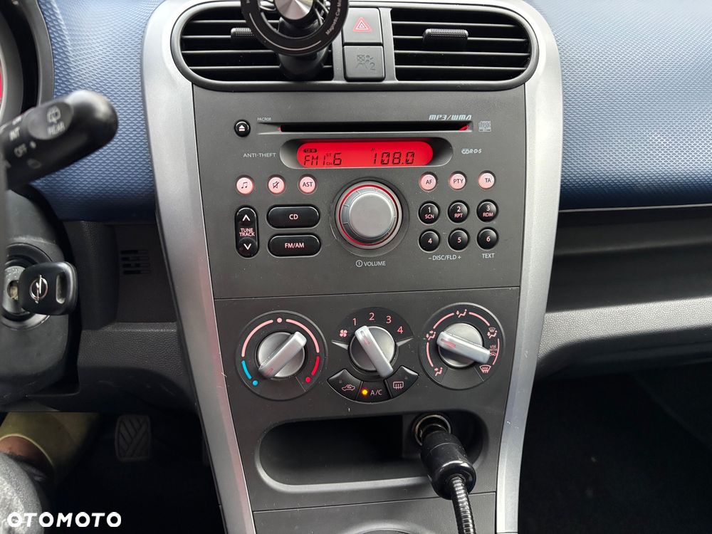 Opel Agila 1.2 Edition - 11
