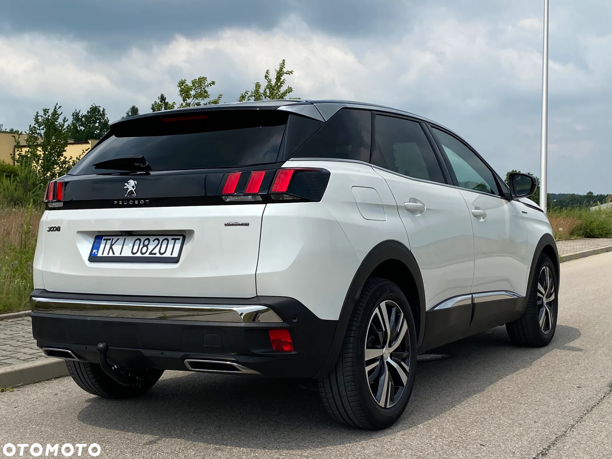 Peugeot 3008 1.5 BlueHDi GT S&S - 12