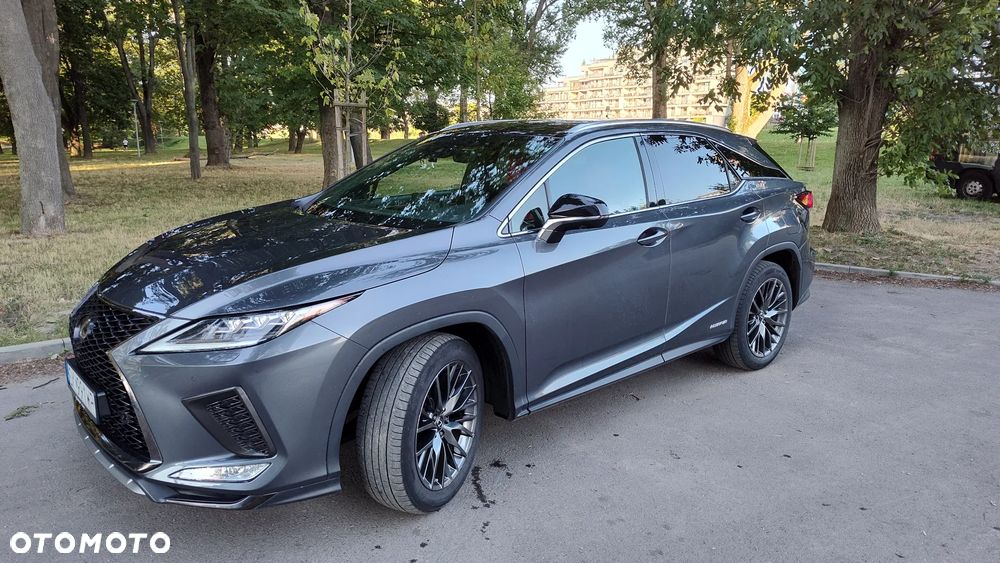 Lexus RX 450h F Sport Edition - 2