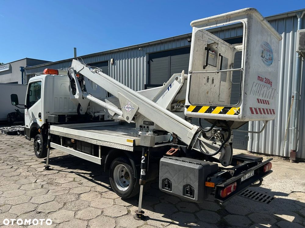 Nissan Cabstar - 10