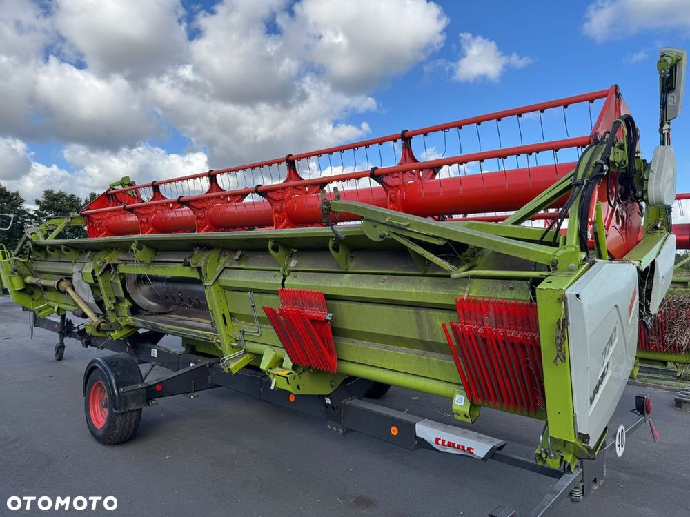 Claas Lexion 650 - 22