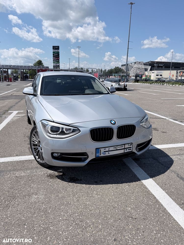 BMW Seria 1 - 1