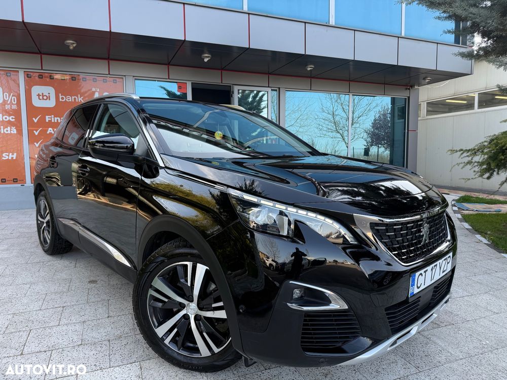 Peugeot 3008 PureTech 130 Stop & Start GPF EAT8 GT - 1