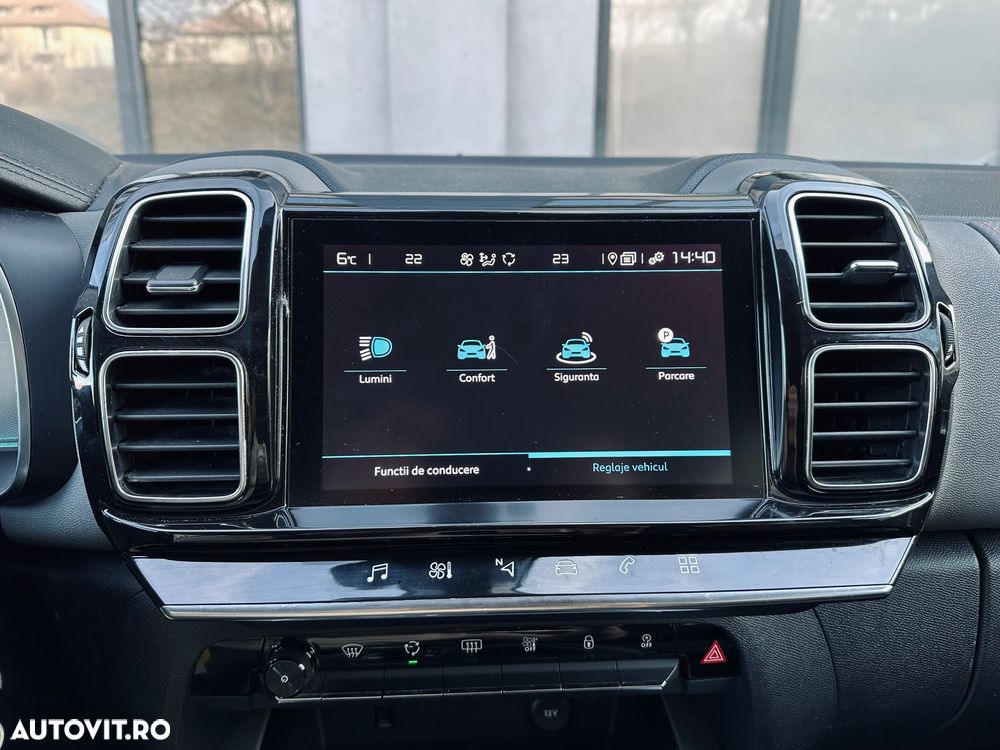 Citroën C5 Aircross 2.0 BlueHDi S&S EAT8 Shine - 26