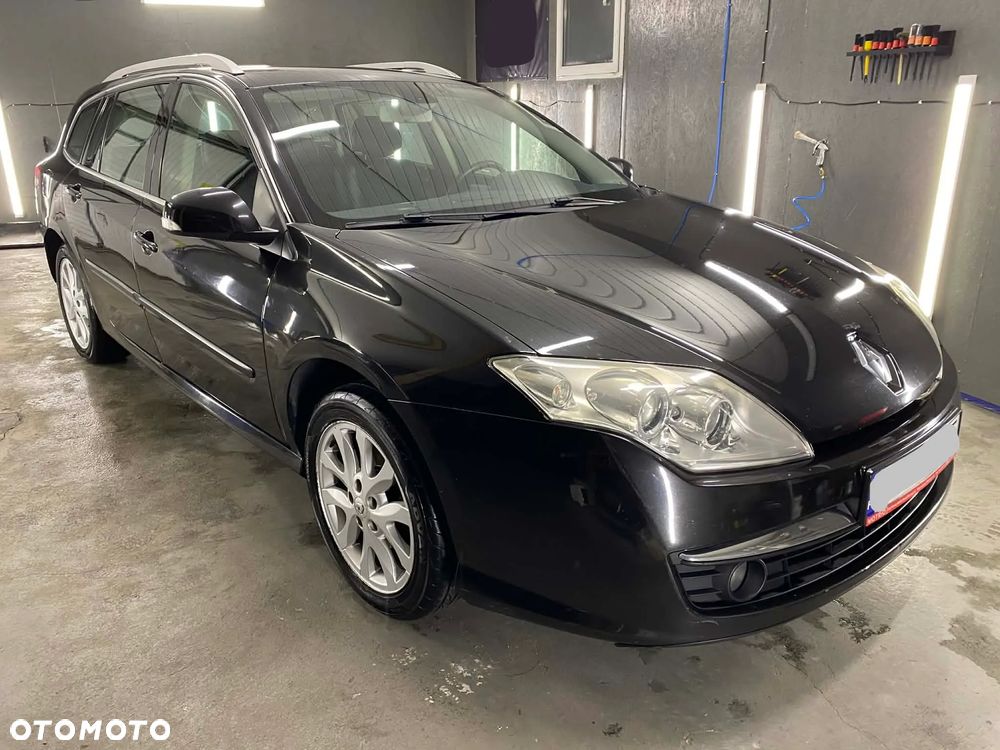 Renault Laguna 2.0 DCi Authentique - 1