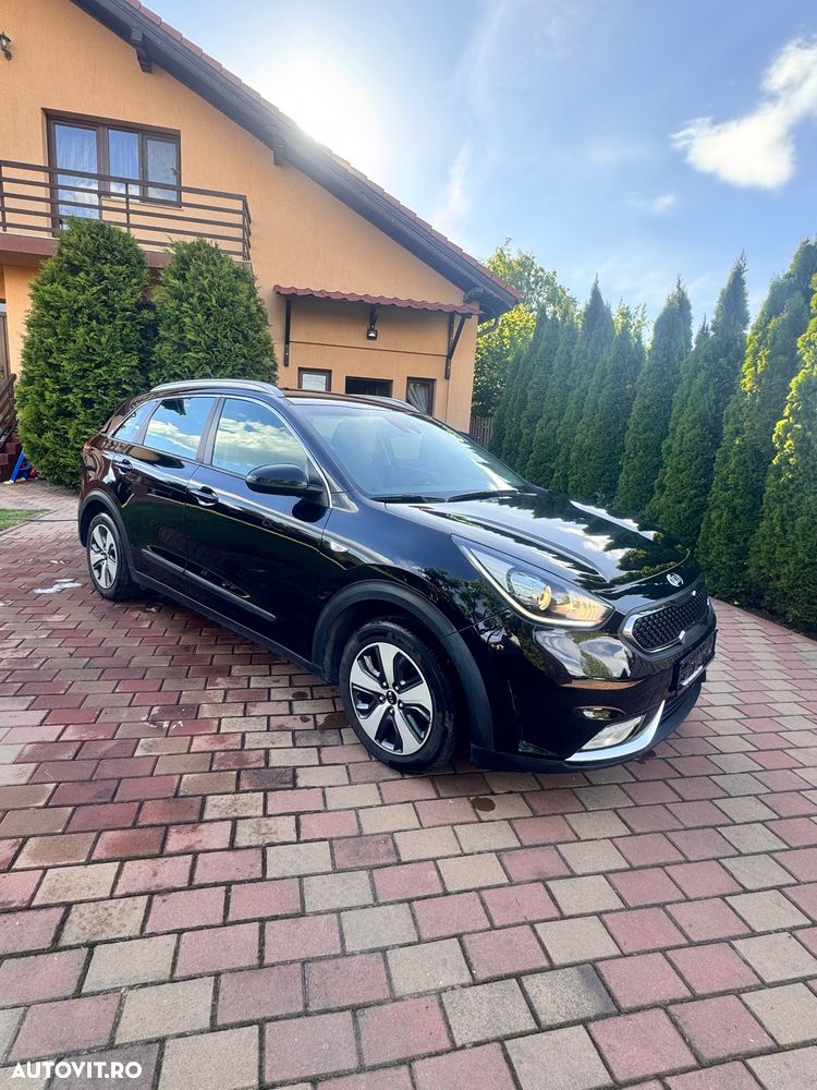 Kia Niro 1.6 GDI 6DCT HEV Comfort - 18