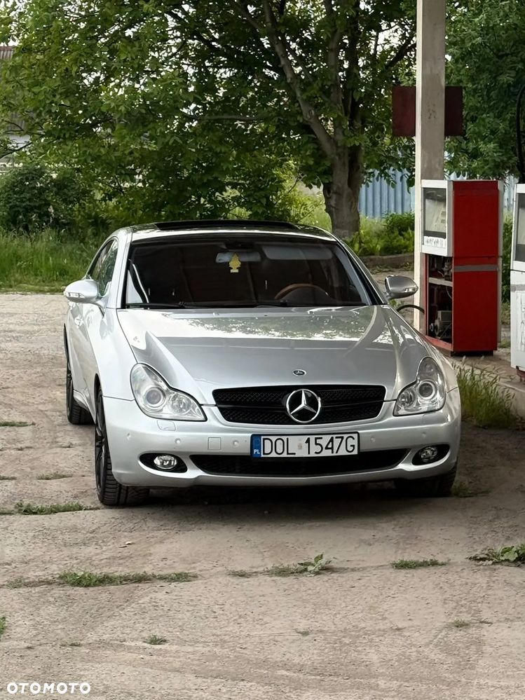 Mercedes-Benz CLS 350 7G-TRONIC - 1