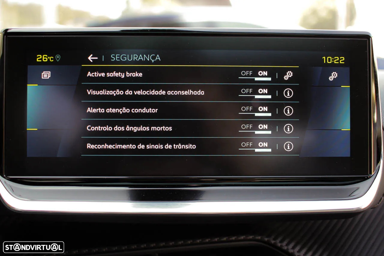 Peugeot e-208 50 kWh GT - 29