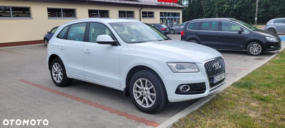 Audi Q5 - 1