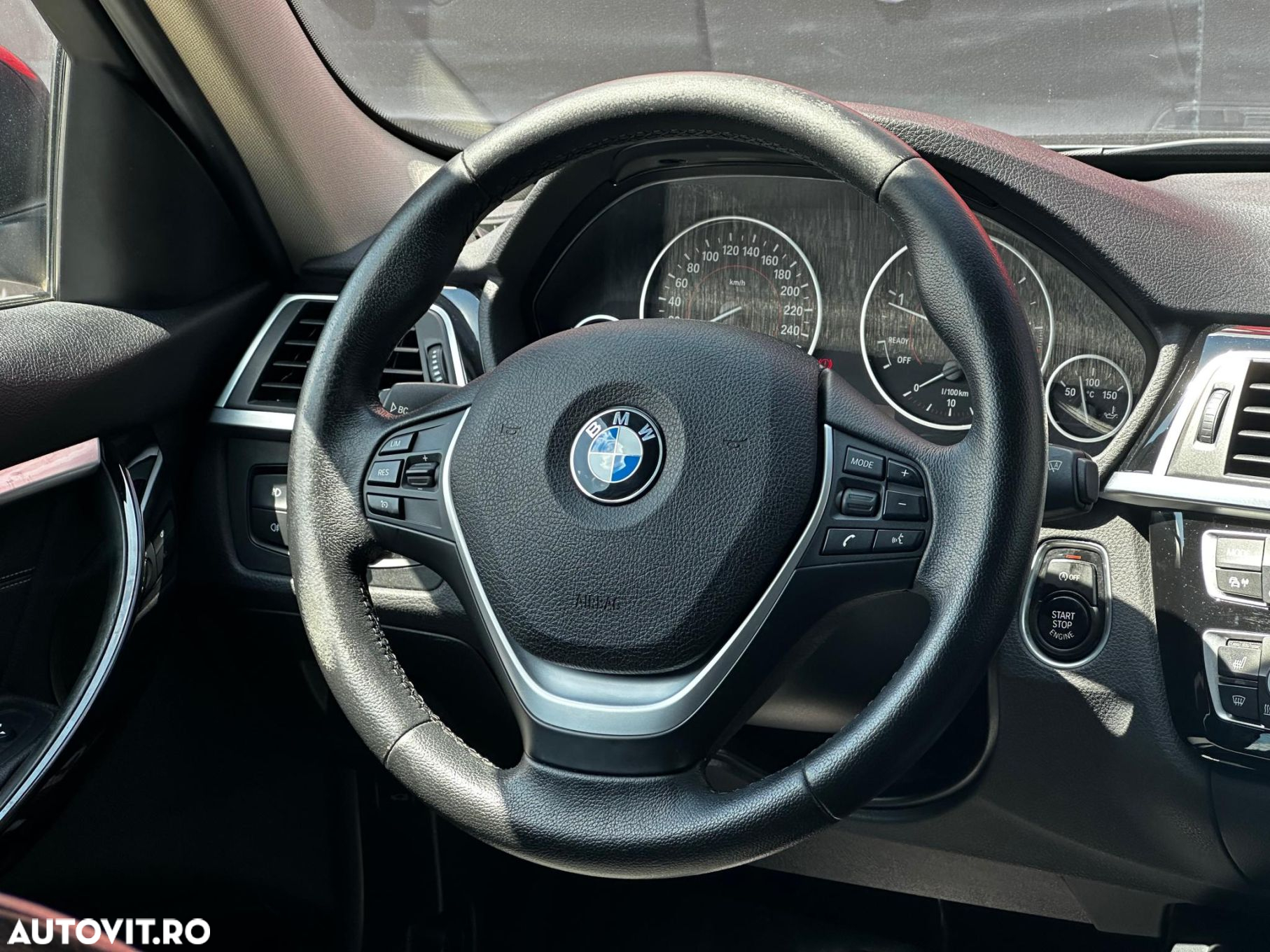 BMW Seria 3 318d Touring Aut. Sport Line - 10