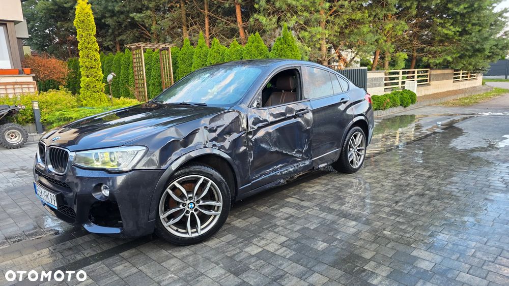 BMW X4 xDrive20d - 3