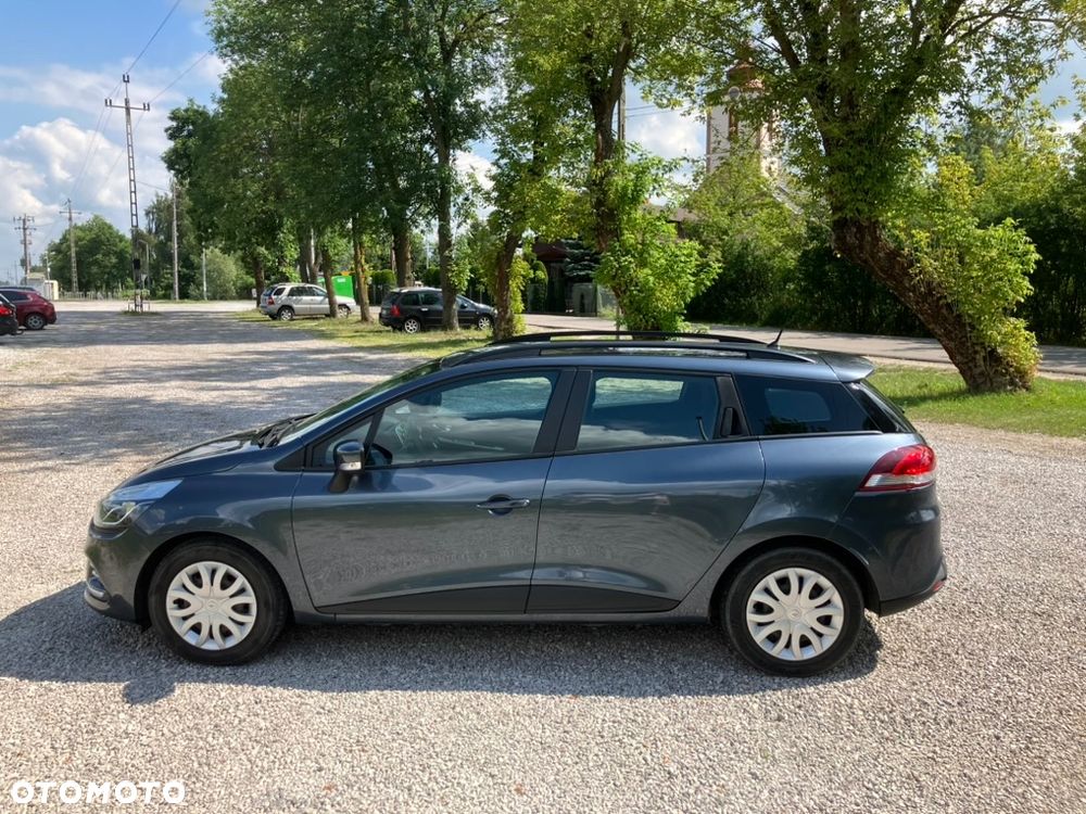 Renault Clio 0.9 TCe Alize - 7