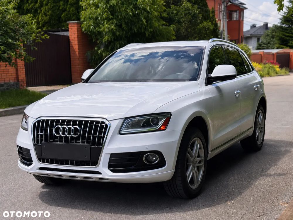 Audi Q5 2.0 TFSI Quattro Tiptronic - 10