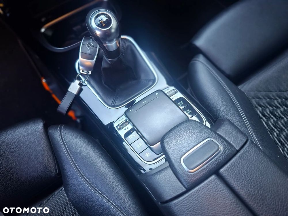 Mercedes-Benz Klasa A 160 Advanced Progressive - 37