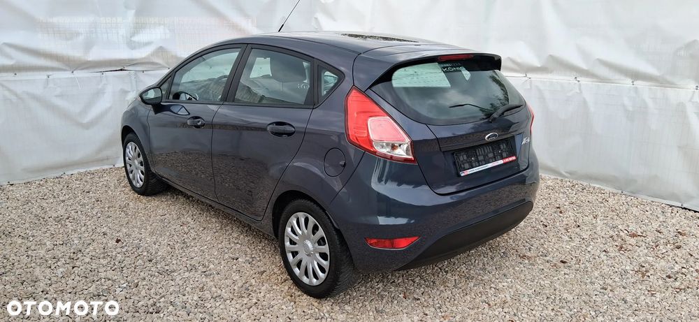 Ford Fiesta 1.25 Ambiente - 4