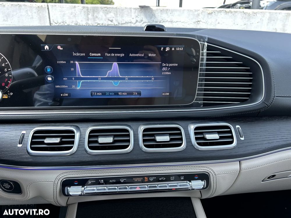 Mercedes-Benz GLE 400 e 4MATIC PHEV - 23