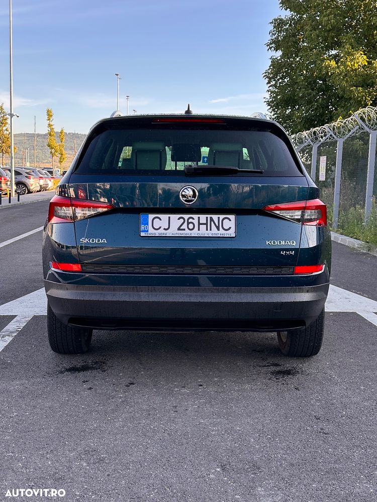 Skoda Kodiaq 2.0 TDI 4X4 DSG Style - 8