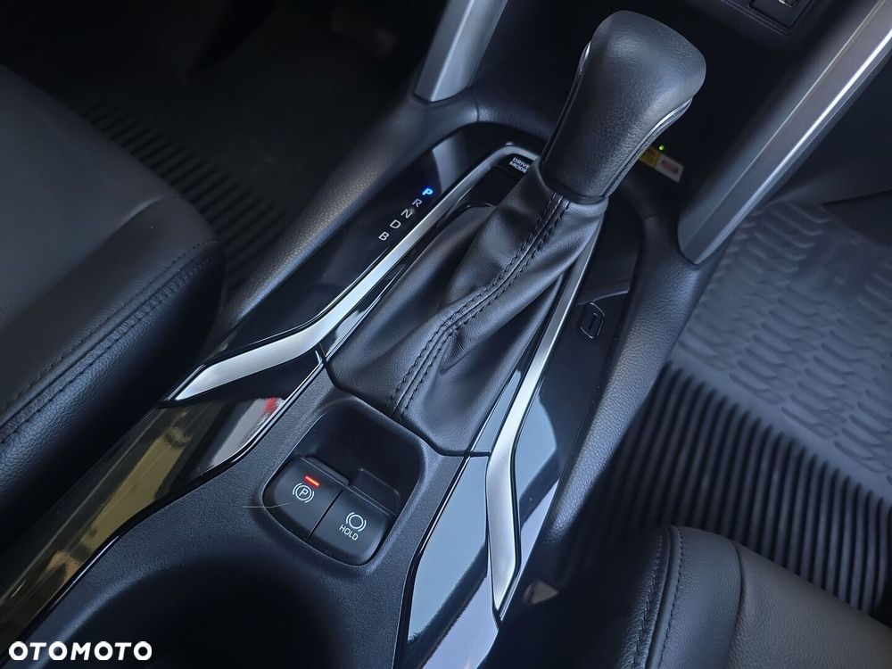 Toyota Corolla Cross 2.0 Hybrid Executive AWD - 25