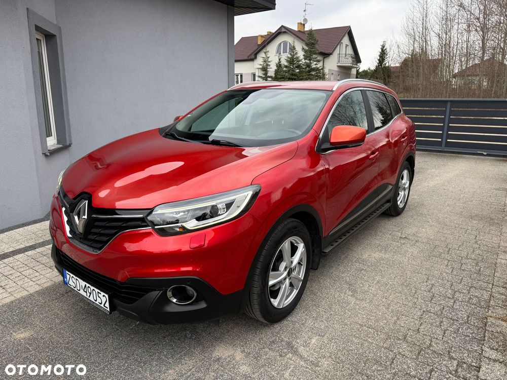 Renault Kadjar Energy dCi 130 Experience - 3