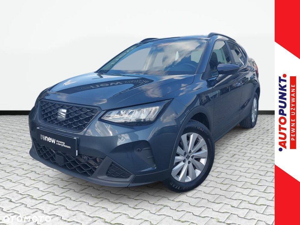 Seat Arona - 1
