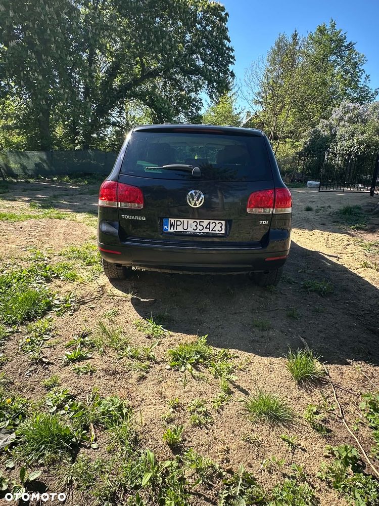 Volkswagen Touareg 2.5 R5 TDI Tiptr - 5