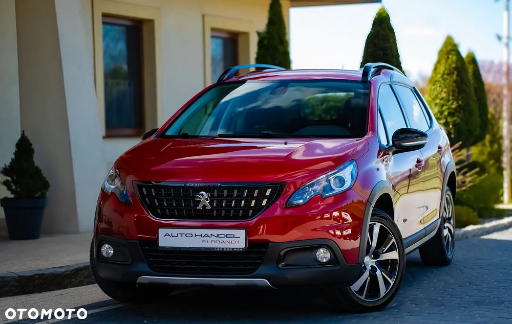 Peugeot 2008 BlueHDi FAP 120 STOP & START GT-Line Edition - 2