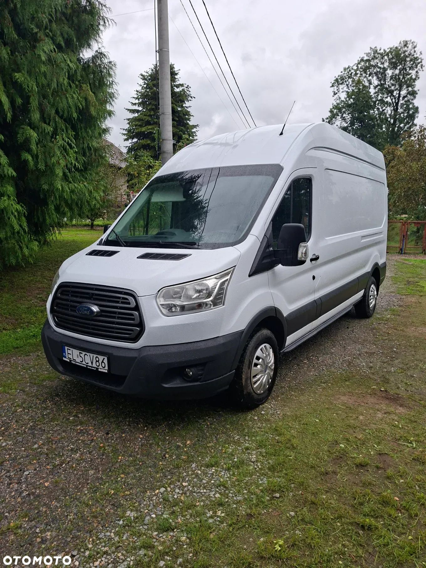 Ford Transit - 1