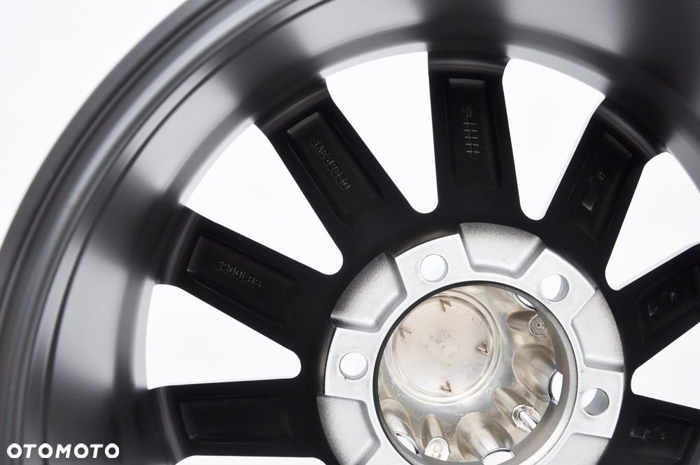 0210 MBM FELGI 17 6x139,7 TOYOTA HILUX CRUISER 4X4 - 4
