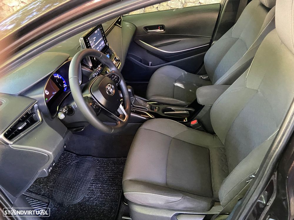 Toyota Corolla 1.8 Hybrid Comfort+P.Sport - 11