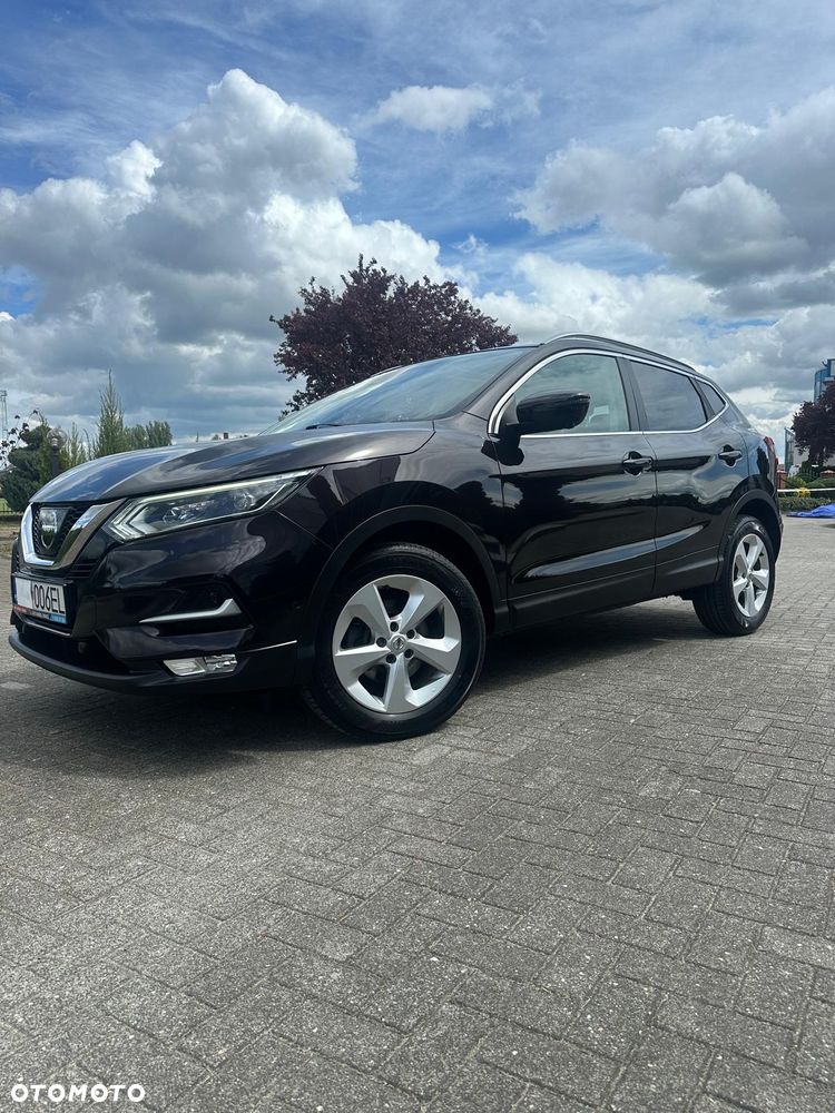 Nissan Qashqai 1.5 dCi Tekna+ - 6