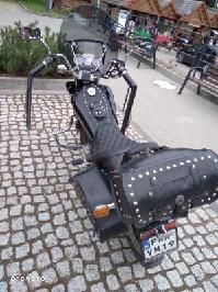 Honda Shadow - 4