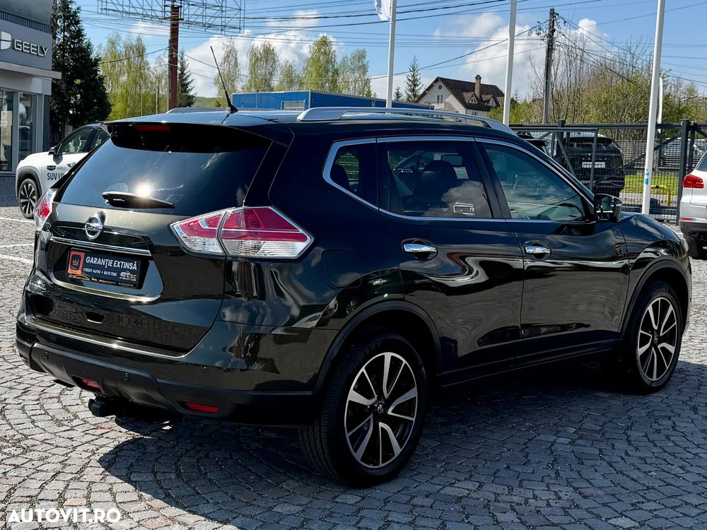 Nissan X-Trail 2.0 dCi ALL-MODE 4x4i Xtronic Tekna - 3