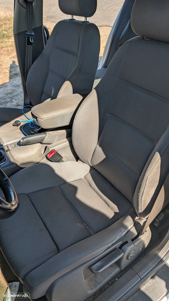 Audi A4 Avant 1.9 TDI - 9