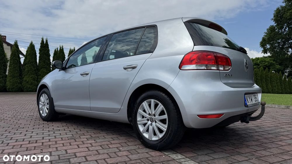 Volkswagen Golf 1.6 Edition - 8