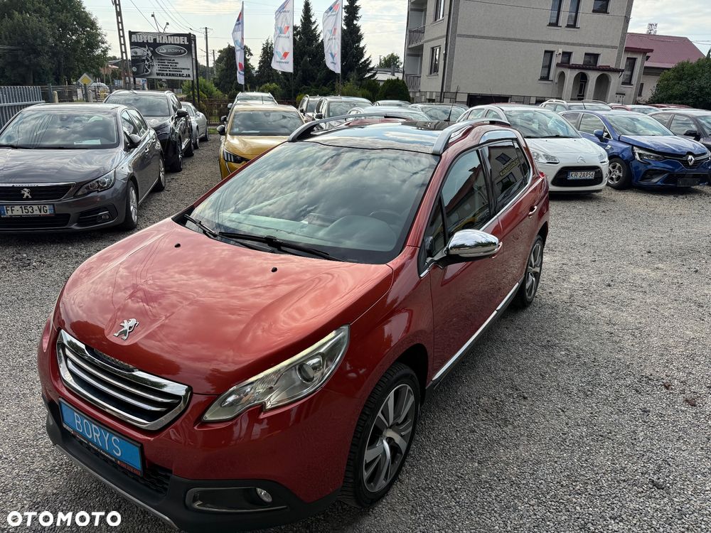 Peugeot 2008 1.6 e-HDi Allure S&S - 37