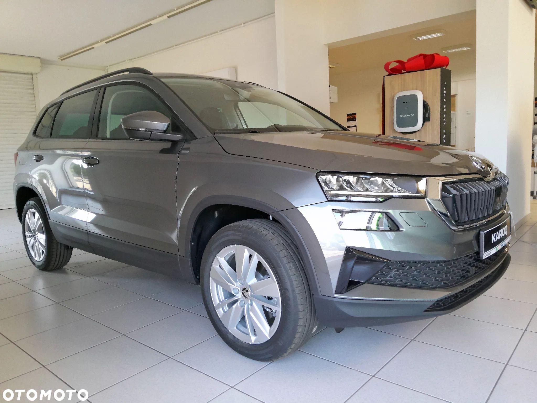 Skoda Karoq 1.5 TSI ACT Selection DSG - 1