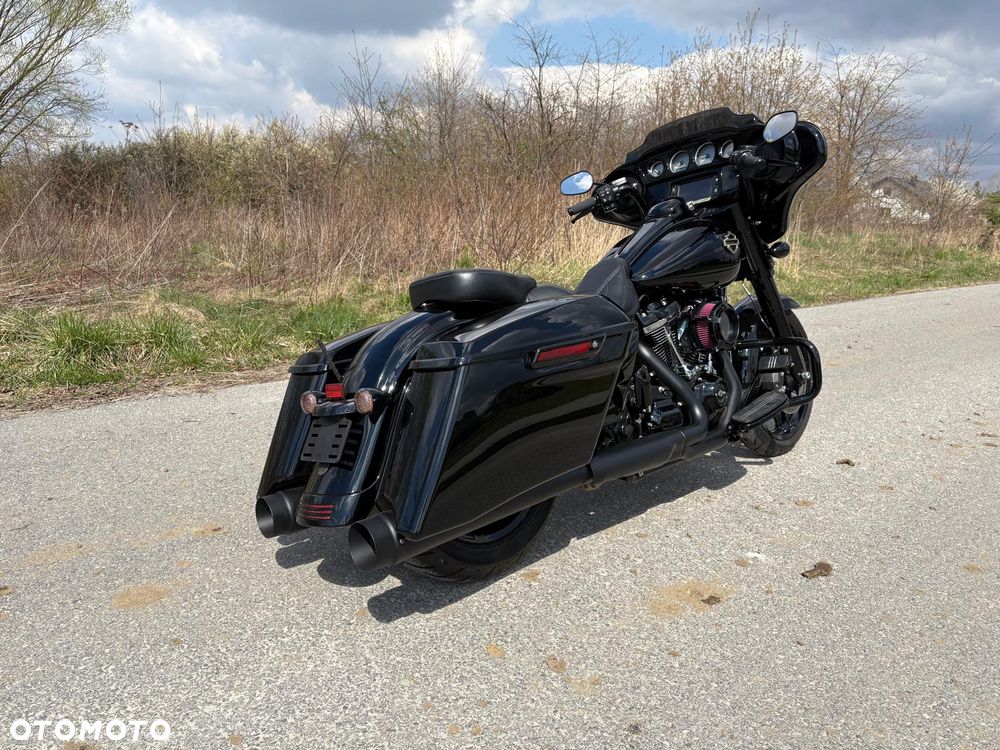 Harley-Davidson Touring Street Glide - 5