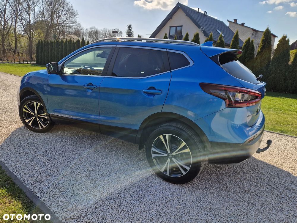 Nissan Qashqai 1.7 dCi Tekna - 16