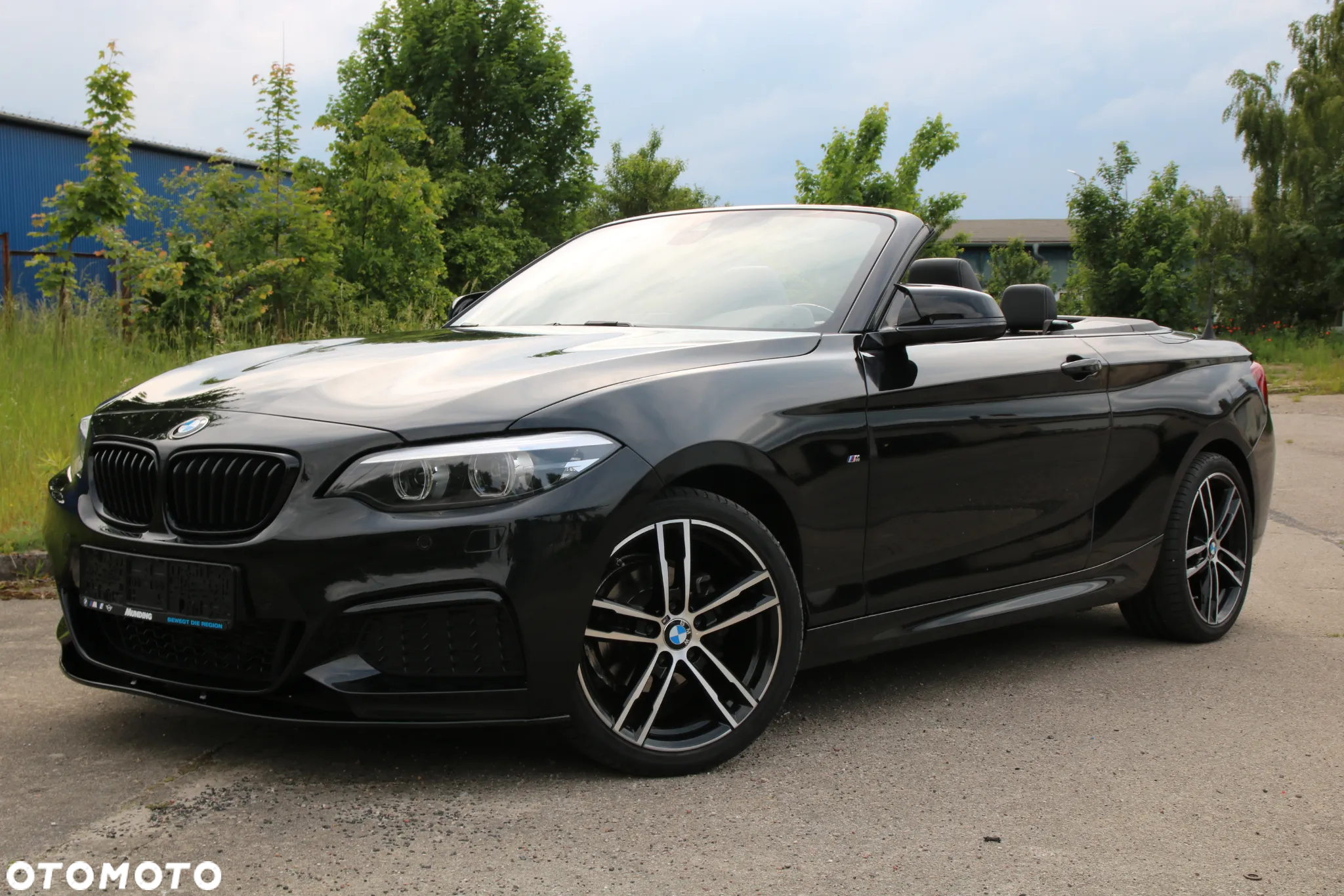 BMW Seria 2 218i Cabrio - 5