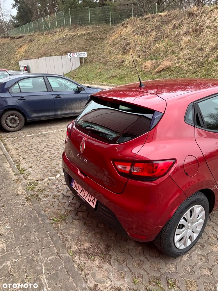 Renault Clio 0.9 Energy TCe Limited - 6