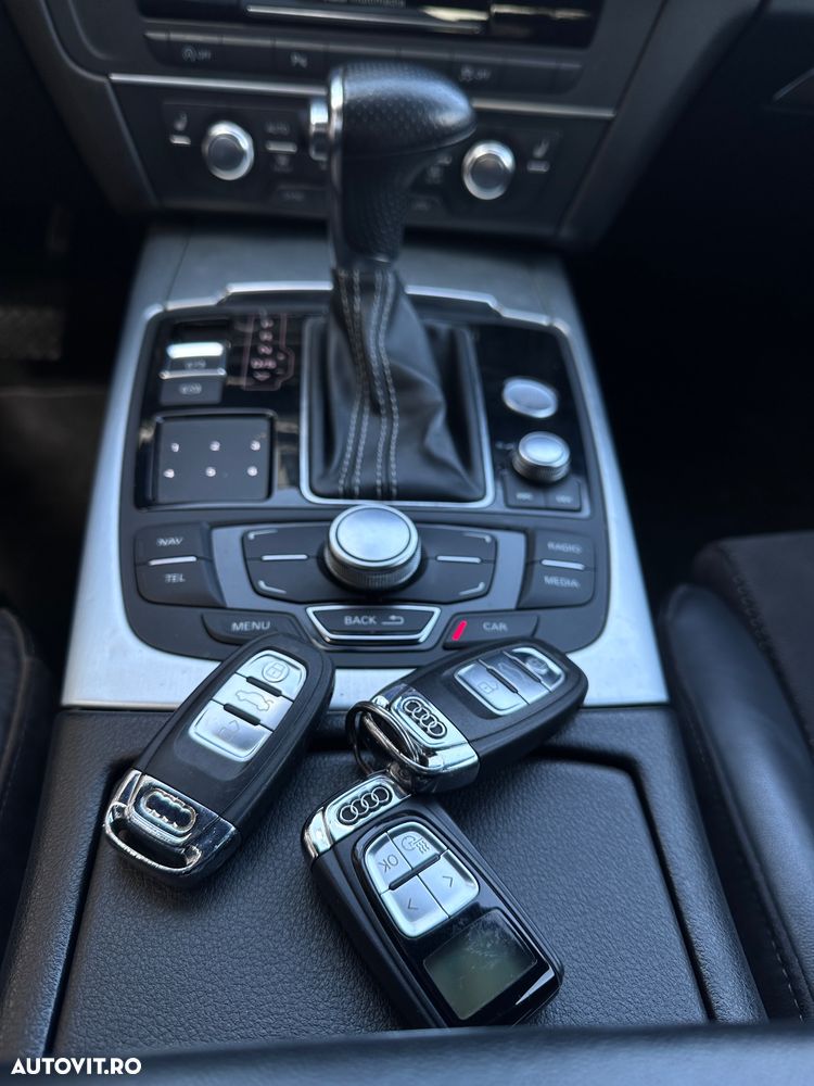 Audi A6 Allroad 3.0 TDI S tronic DPF - 20